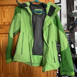 Patagonia Goretex Rain Jacket